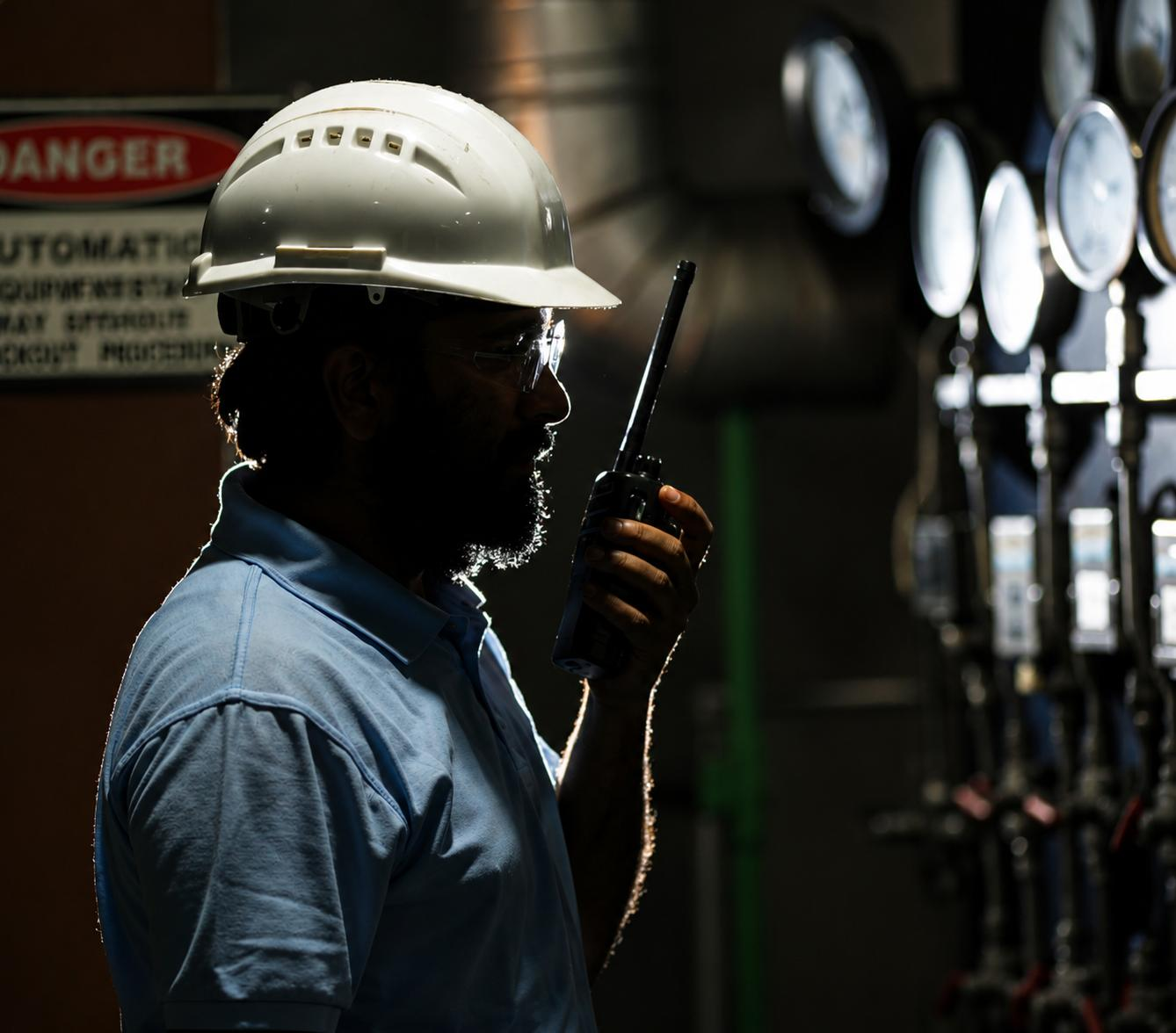 Industrial Visuals