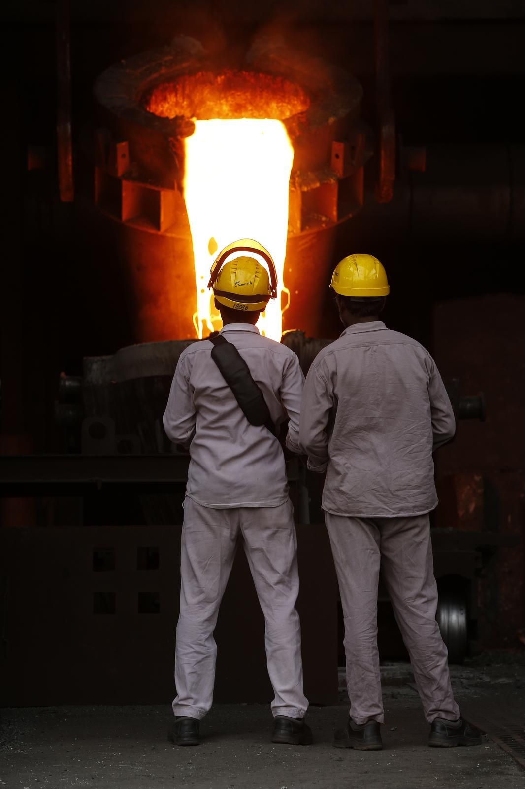 Industrial Photography - Work 1