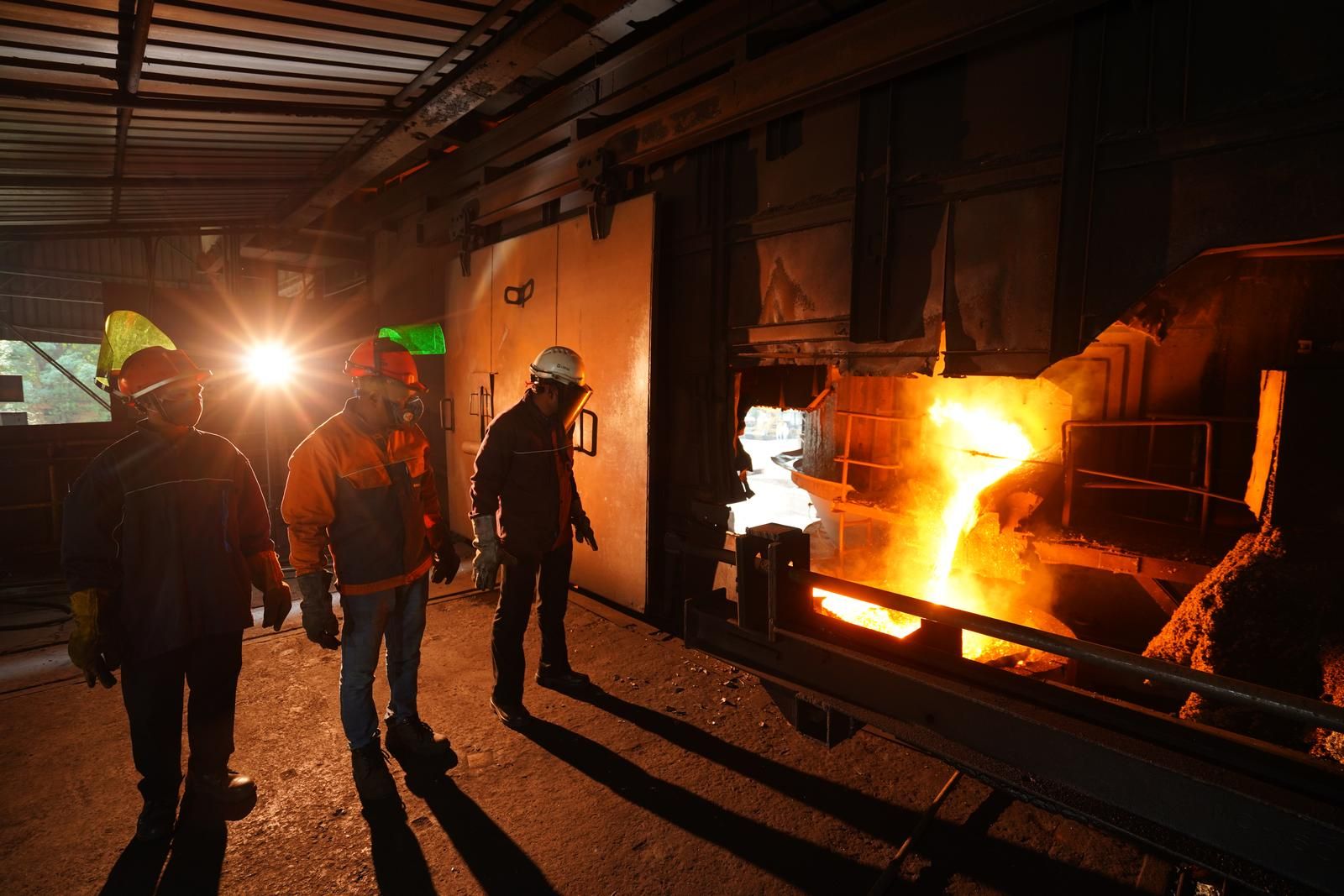 Industrial Photography - Work 11