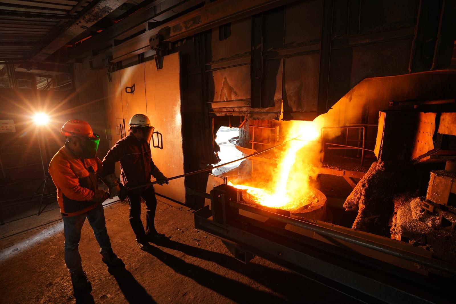 Industrial Photography - Work 12