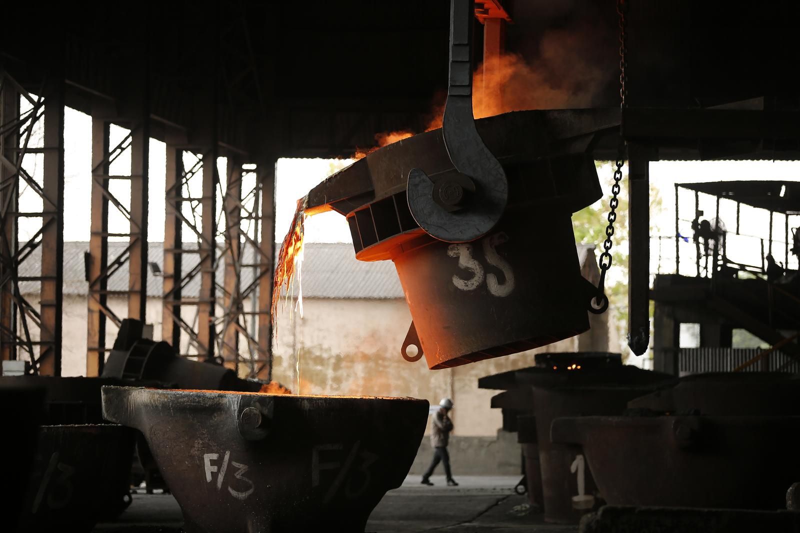 Industrial Photography - Work 19
