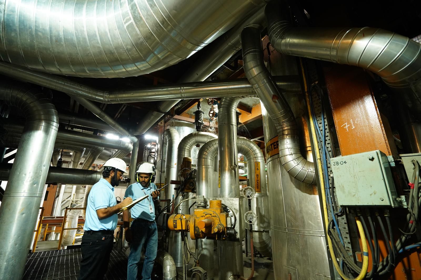 Industrial Photography - Work 20