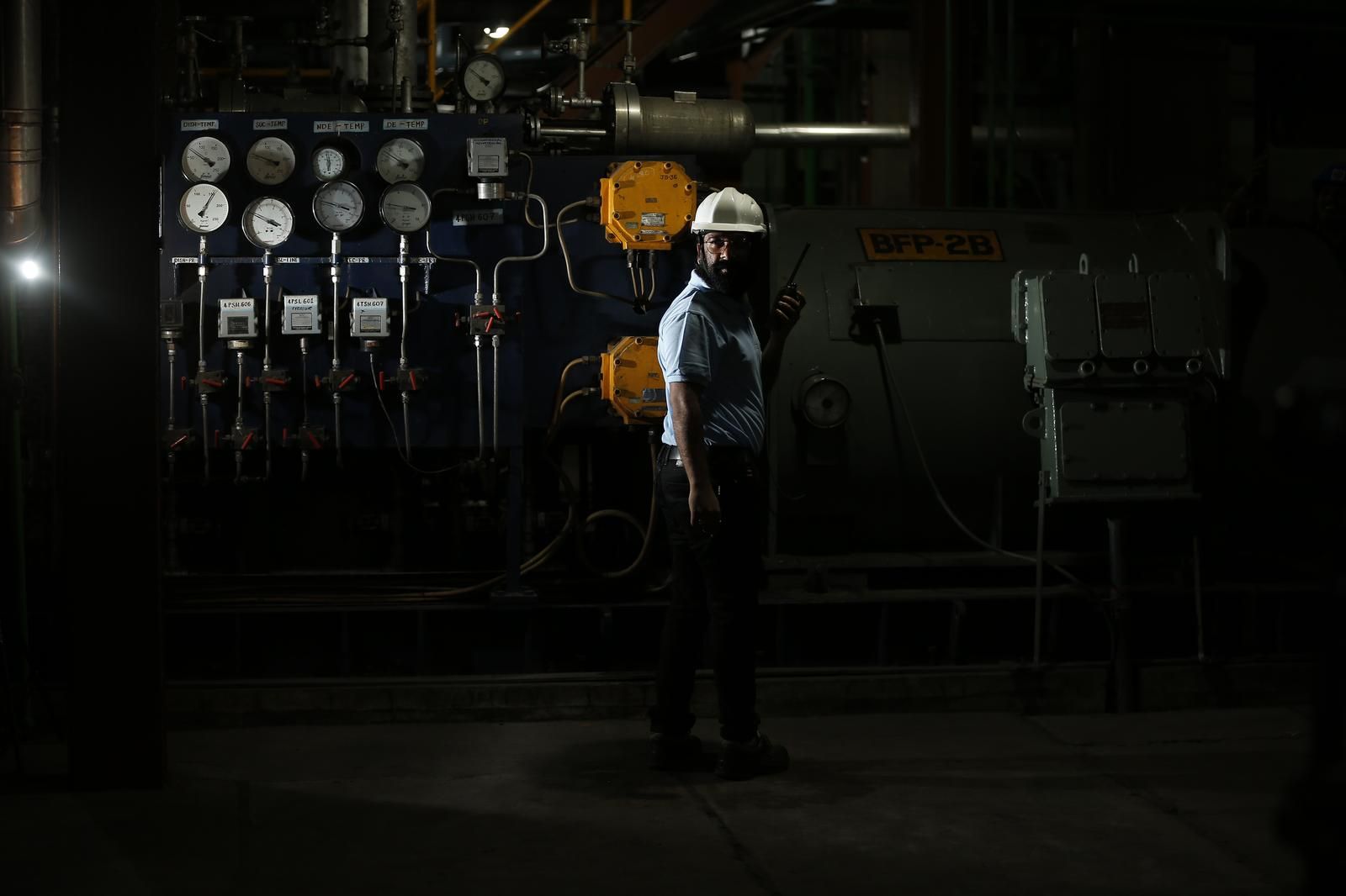 Industrial Photography - Work 21