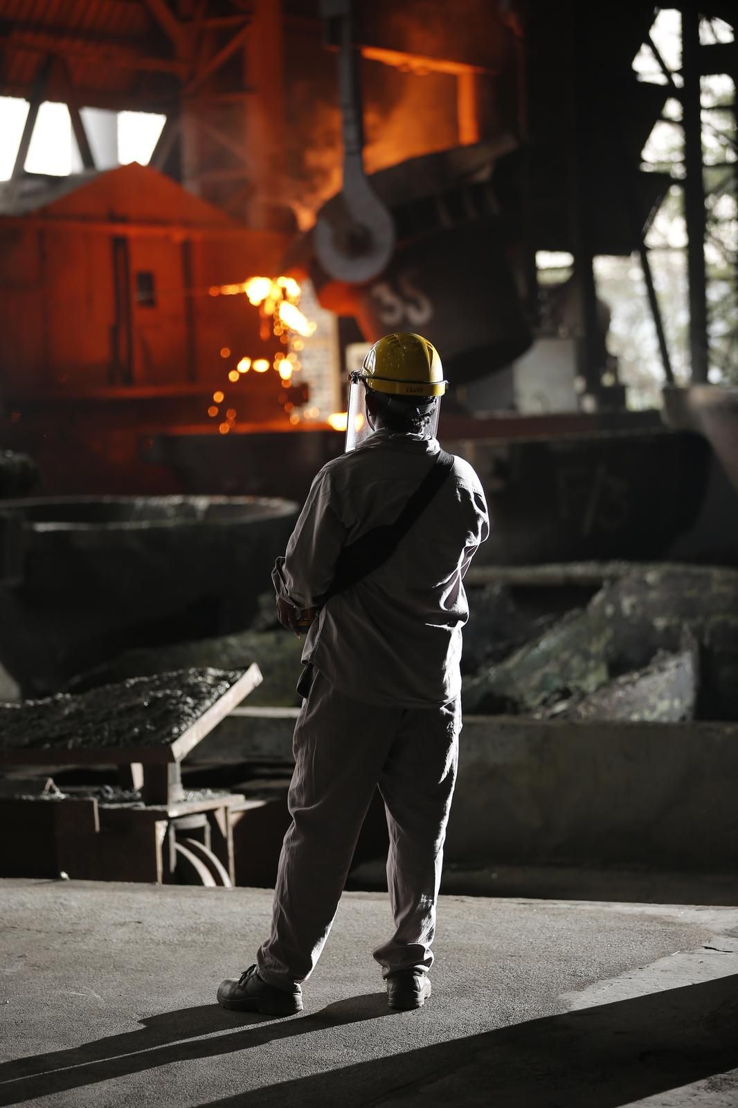 Industrial Photography - Work 3